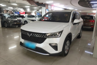 五菱汽车 五菱星驰 2022款 1.5L 手动自由型