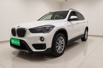 宝马X1 2018款 sDrive18Li 时尚型