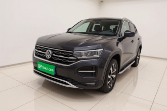 大众 探岳 2019款 征途版 280TSI 两驱豪华型 国VI