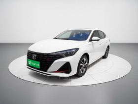 长安 逸动 2024款 PLUS 蓝鲸NE 1.4T GDI DCT高能版