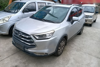 江汽集团 瑞风S3 2016款 1.5L CVT豪华智能型