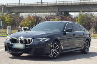 宝马5系新能源 2022款 改款 535Le M运动套装