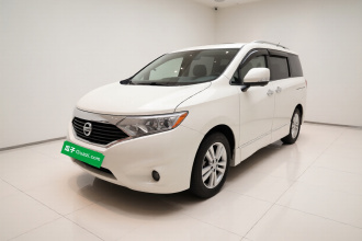 日产 贵士 2015款 3.5L SL