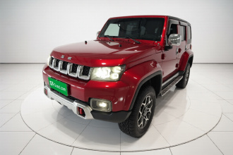 北京越野 北京BJ40 2018款 PLUS 2.3T 自动四驱尊享版 国V