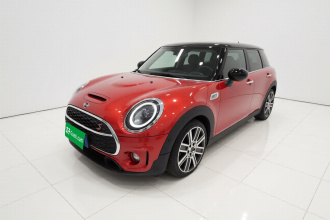 MINI Clubman 2022款 改款 2.0T COOPER S