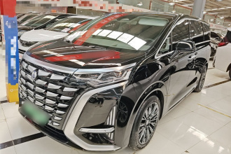 腾势D9 2022款 DM-i 970 四驱旗舰型