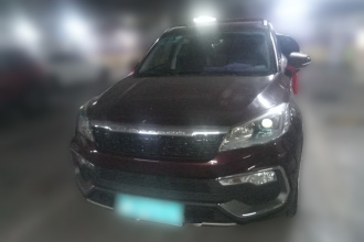 猎豹汽车 猎豹CS9 2017款 1.5L CVT舒适型