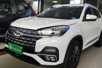 奇瑞 瑞虎8 2024款 230TCI 自动新潮版 7座