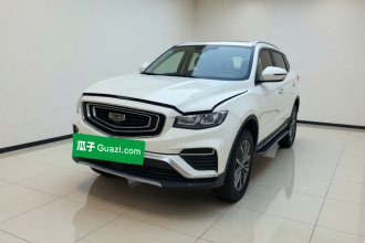 吉利汽车 博越 2020款 1.8TD DCT智联PRO