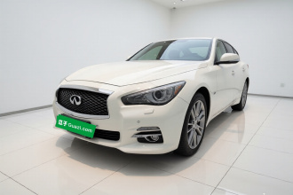 英菲尼迪Q50L 2016款 2.0T 进取版
