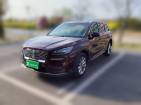 林肯 冒险家 2021款 2.0T 两驱尊享版