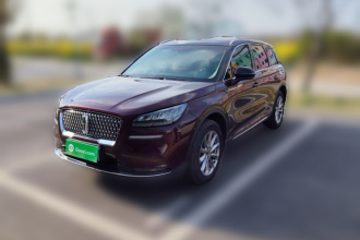 林肯 冒险家 2021款 2.0T 两驱尊享版