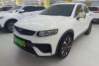 吉利汽车 星越S 2021款 2.0TD DCT两驱闪电版