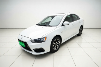三菱 翼神 2015款 1.6L 手动时尚版