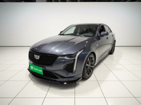 凯迪拉克CT4 2021款 28T 尊贵型