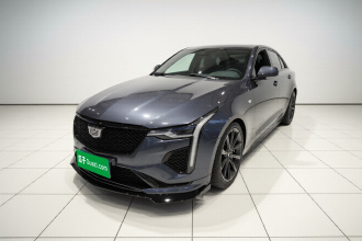 凯迪拉克CT4 2021款 28T 尊贵型