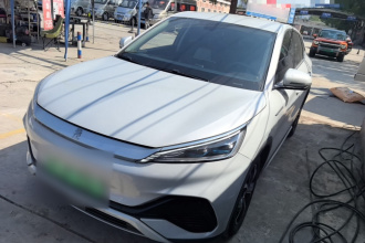 比亚迪 元PLUS 2022款 430KM 豪华型