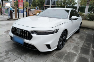 本田 英仕派 2023款 260TURBO 精悦版