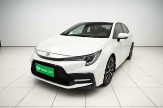 丰田 雷凌 2021款 185T CVT运动版