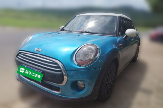 MINI 2015款 1.5T COOPER Fun 五门版