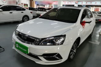 吉利汽车 帝豪 2020款 1.5L CVT向上版