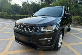 Jeep 指南者 2017款 200T 自动舒享版