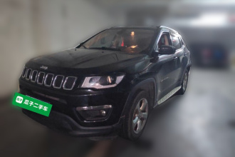 Jeep 指南者 2017款 200T 自动家享版