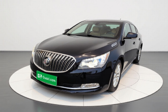 别克 君越 2013款 2.4L SIDI精英舒适型