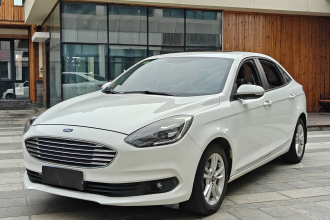 福特 福睿斯 2019款 改款 1.5L 自动悦享型 国VI