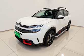 雪铁龙 天逸 C5 AIRCROSS 2017款 350THP 时尚型
