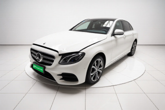 奔驰E级 2019款 改款 E 300 L 运动时尚型