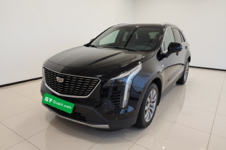 凯迪拉克XT4 2020款 28T 两驱领先型