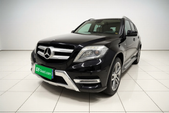 奔驰GLK级 2015款 GLK 260 4MATIC 时尚型 极致版