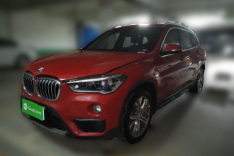 宝马X1 2019款 sDrive20Li 领先型