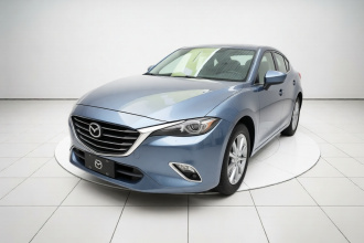 马自达CX-4 2016款 2.0L 自动两驱蓝天品位版