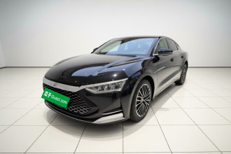 比亚迪 汉 2020款 DM 四驱性能版豪华型