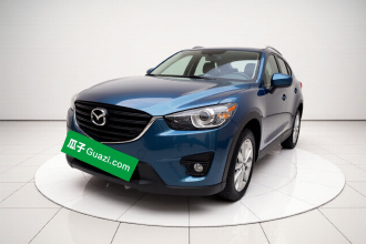 马自达CX-5 2015款 2.5L 自动四驱尊贵型