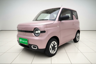 吉利银河 熊猫 2025款 210km 元气熊