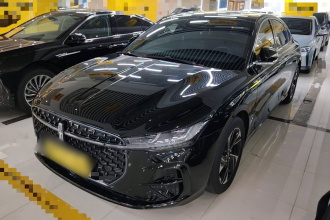 林肯Z 2022款 改款 i酷 尊享版