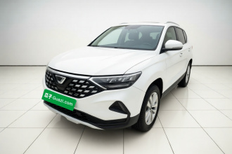 捷达VS5 2019款 280TSI 自动进取型