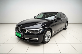 宝马5系 2020款 530Li 领先型 豪华套装