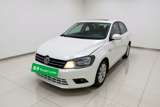 大众 捷达 2013款 1.6L 自动舒适型
