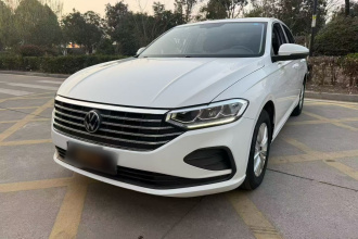 大众 朗逸 2023款 1.5L 自动得逸版