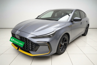 名爵 MG6 2021款 Pro 1.5T 自动Trophy豪华版