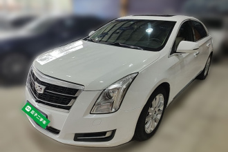 凯迪拉克XTS 2017款 28T 技术型