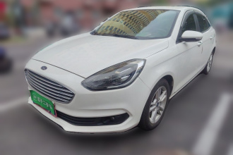 福特 福睿斯 2019款 改款 1.5L 自动悦享型 国VI