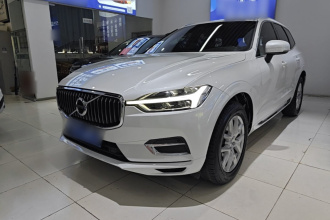 沃尔沃XC60 2021款 T5 四驱智逸豪华版