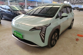 埃安 AION Y 2023款 Plus 510 乐享版