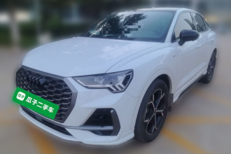 奥迪Q3 Sportback 2024款 40 TFSI 时尚型