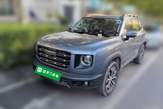 哈弗大狗 2021款 1.5T DCT两驱边牧版